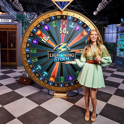 Lightning Storm 7000 bet apk live-casino Game