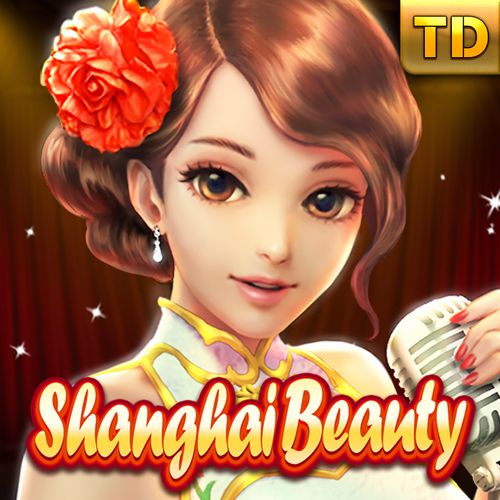 সাংহাই বিউটি Slot Game
